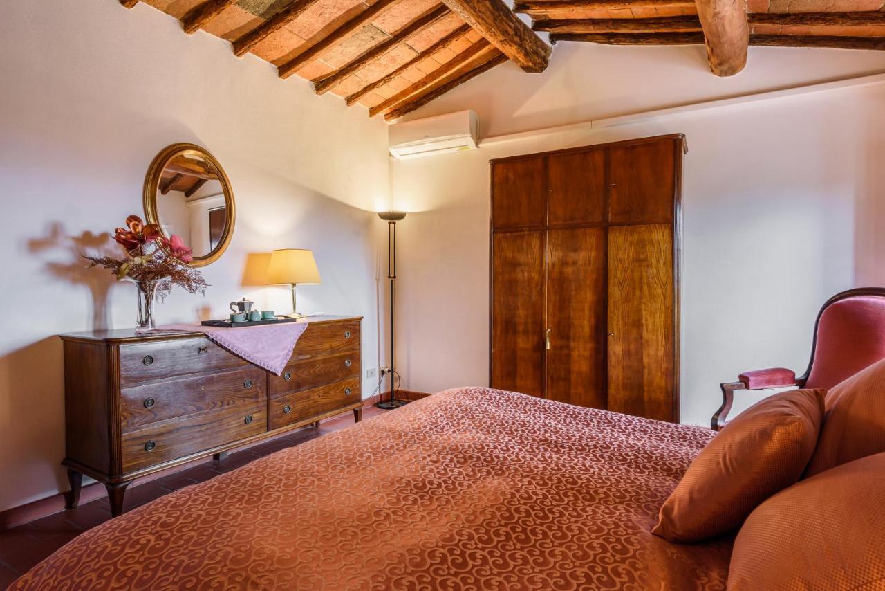 Tenuta Poggio Ai Mandorli Greve in Chianti Exterior foto