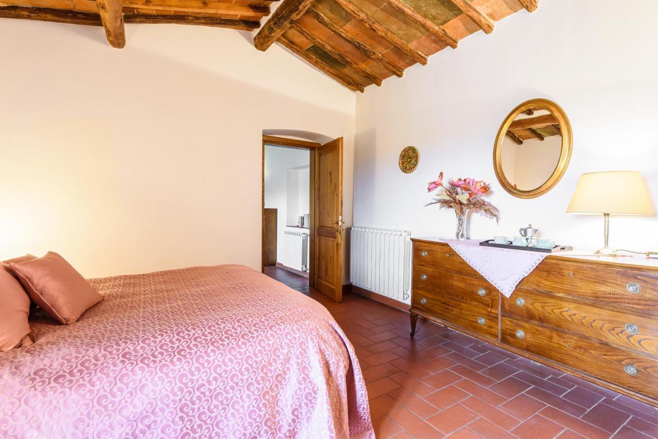 Tenuta Poggio Ai Mandorli Greve in Chianti Exterior foto