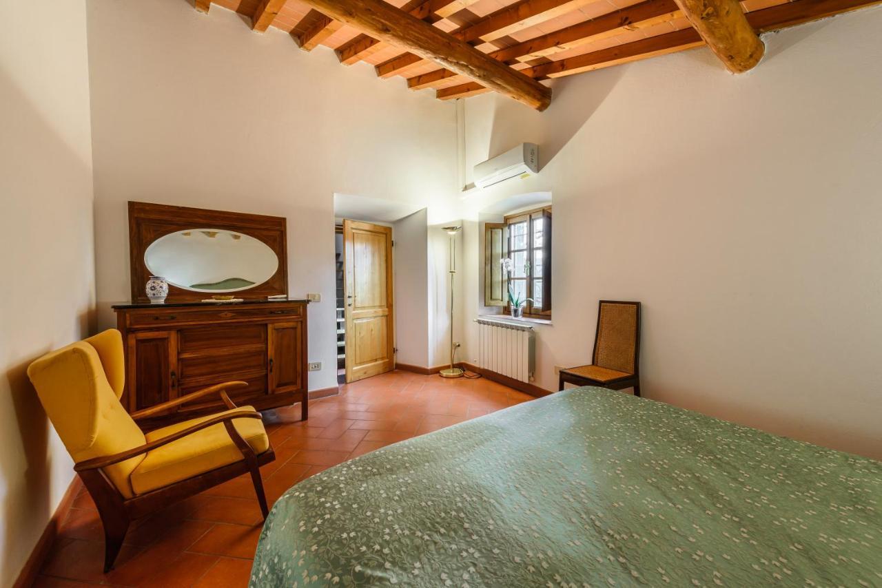 Tenuta Poggio Ai Mandorli Greve in Chianti Exterior foto