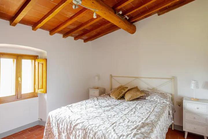 Tenuta Poggio Ai Mandorli Greve in Chianti Exterior foto
