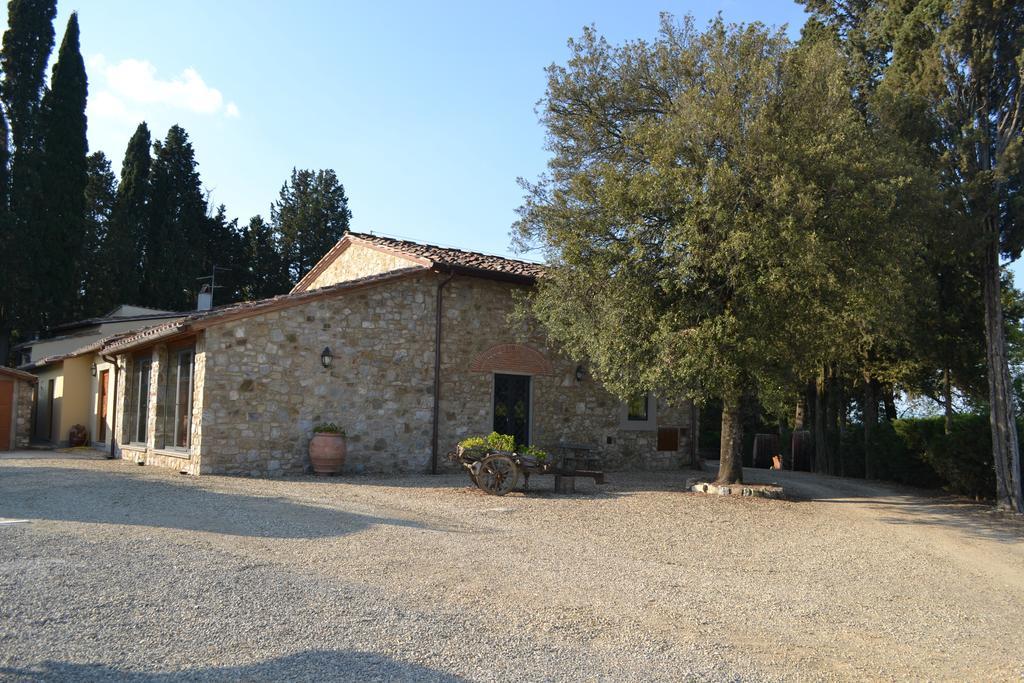 Tenuta Poggio Ai Mandorli Greve in Chianti Cameră foto
